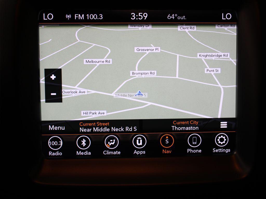 used 2018 Jeep Compass car, priced at $15,488