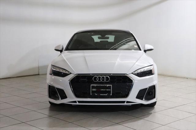 used 2024 Audi A5 Sportback car, priced at $38,595