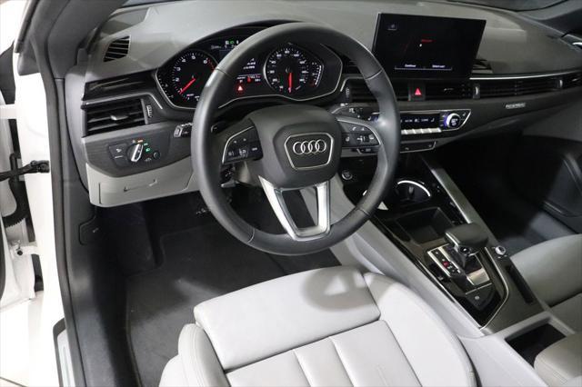 used 2024 Audi A5 Sportback car, priced at $38,595