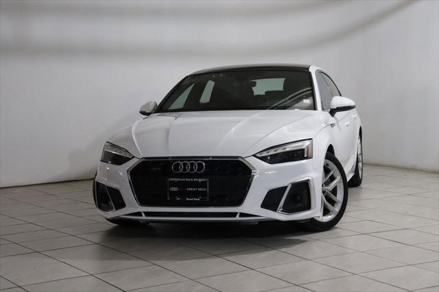 used 2024 Audi A5 Sportback car, priced at $38,595