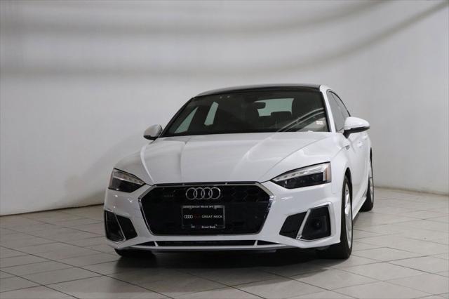 used 2024 Audi A5 Sportback car, priced at $38,595