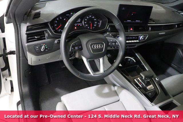 used 2024 Audi A5 Sportback car, priced at $38,495