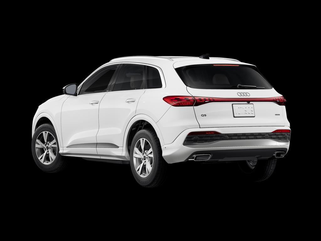 new 2025 Audi Q5 car, priced at $54,510