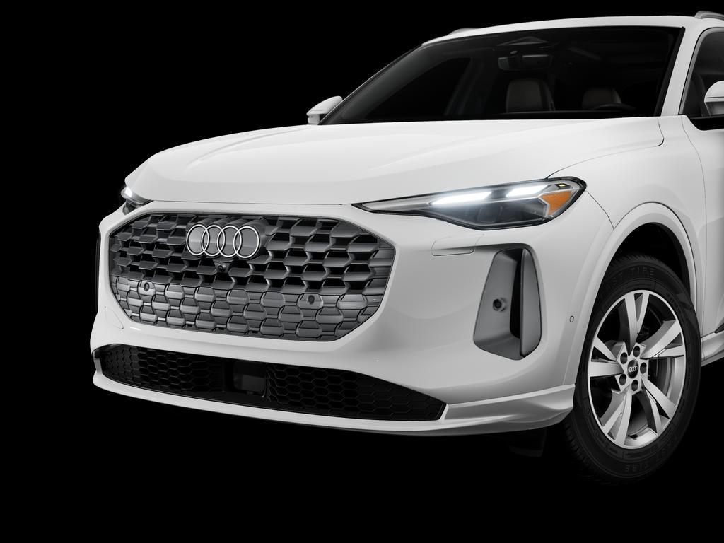 new 2025 Audi Q5 car, priced at $54,510