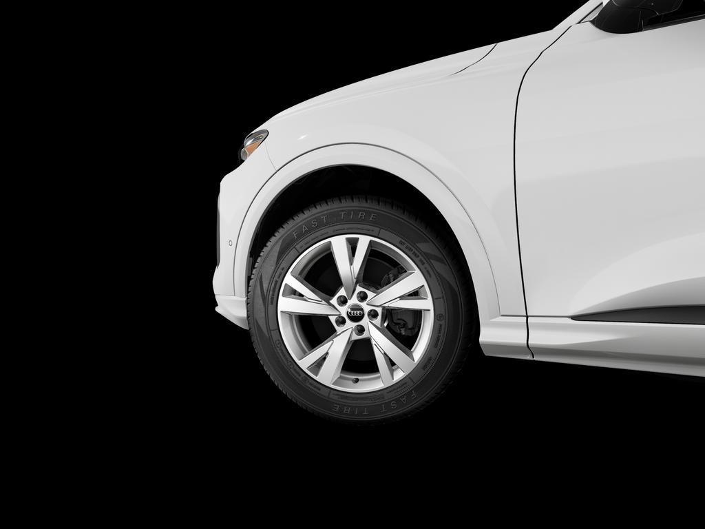 new 2025 Audi Q5 car, priced at $54,510