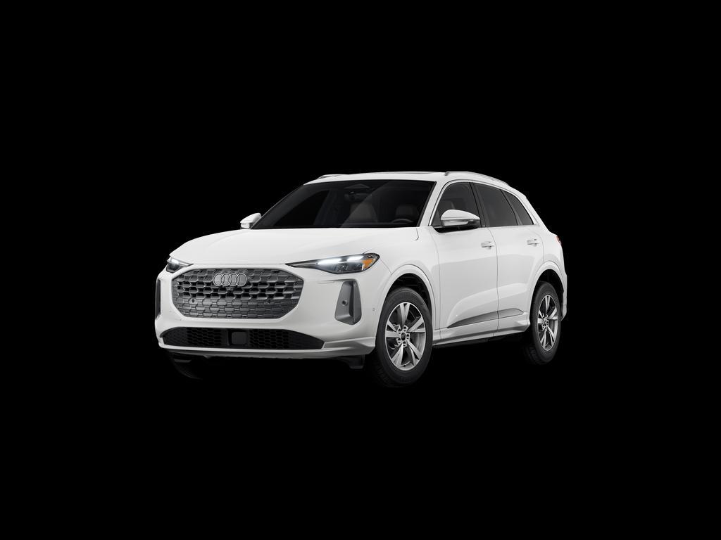 new 2025 Audi Q5 car, priced at $54,510