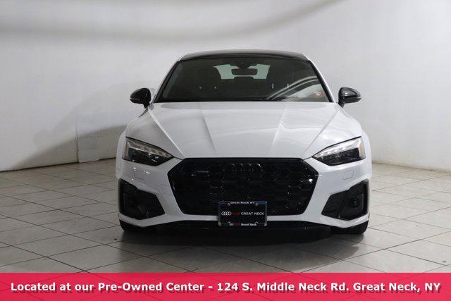 used 2023 Audi A5 Sportback car, priced at $46,495