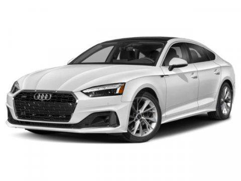 used 2023 Audi A5 Sportback car, priced at $46,990