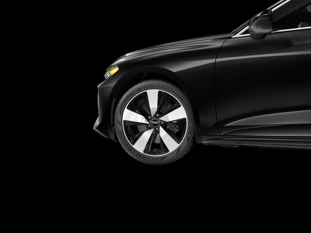 new 2025 Audi A5 car, priced at $52,877