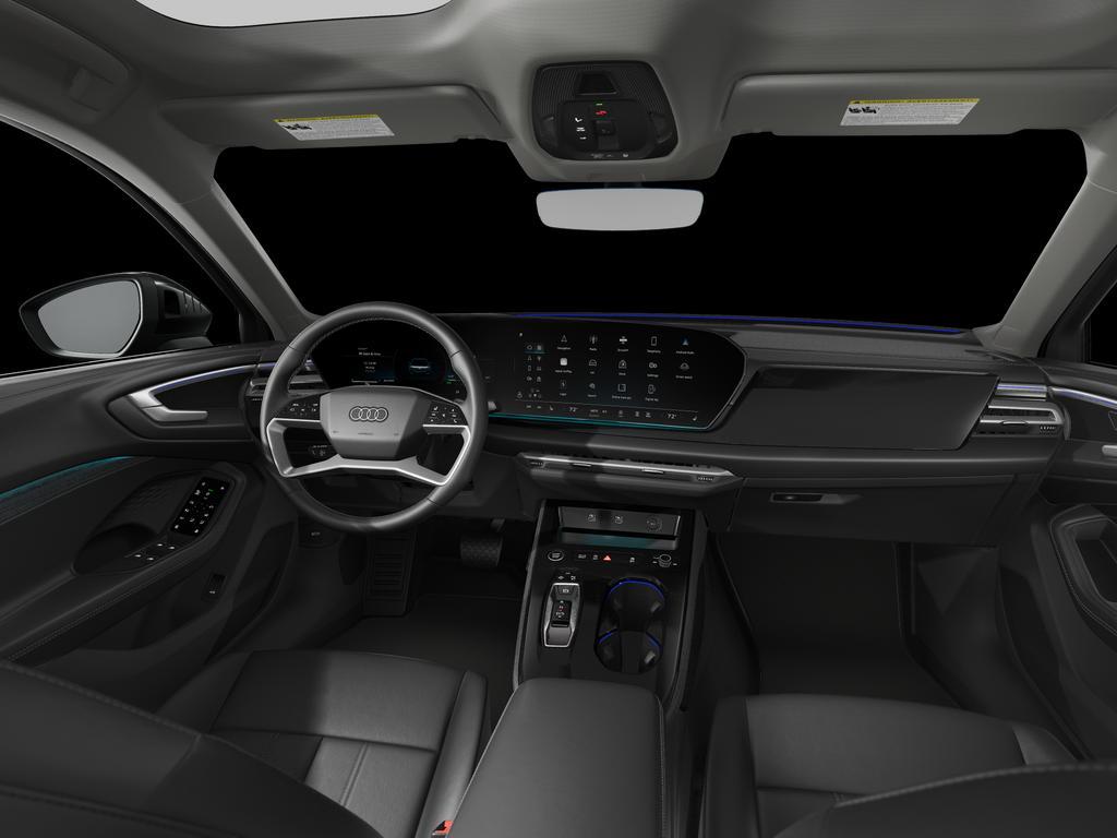 new 2025 Audi A5 car, priced at $52,877