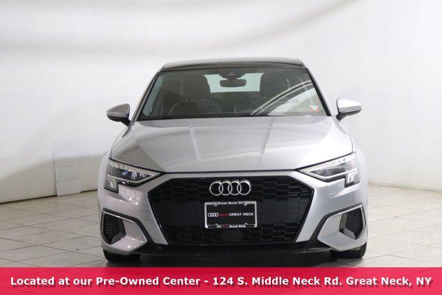 used 2023 Audi A3 car, priced at $26,990