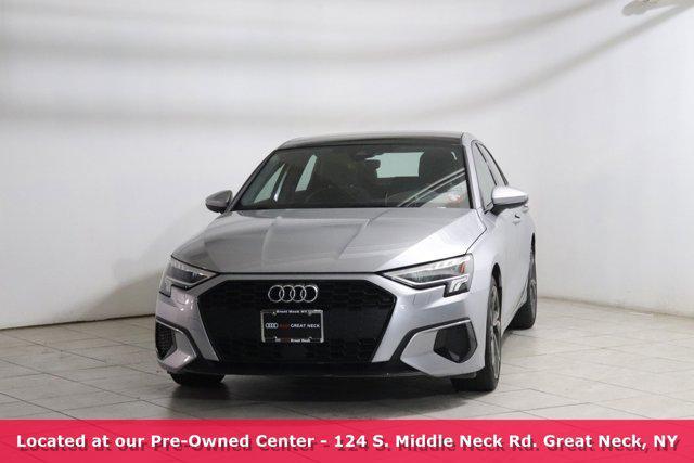 used 2023 Audi A3 car, priced at $26,990