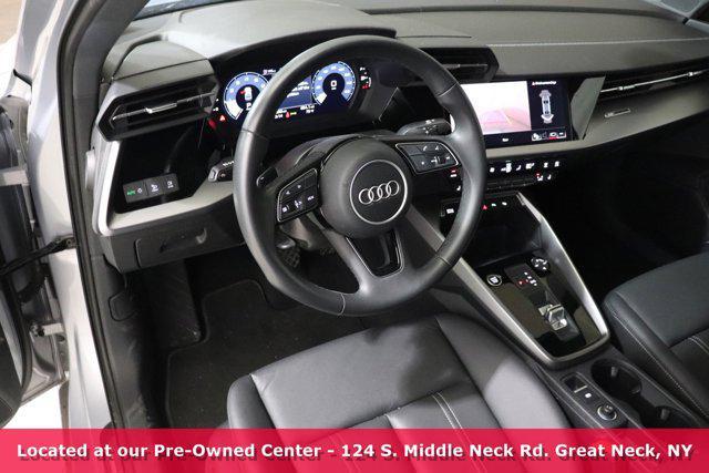 used 2023 Audi A3 car, priced at $26,990