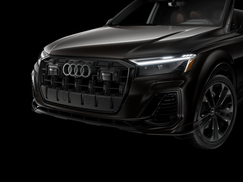 new 2026 Audi Q7 car, priced at $72,750