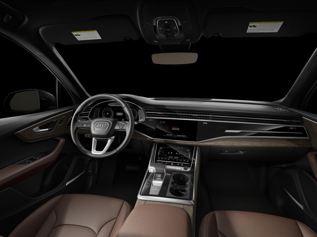 new 2026 Audi Q7 car, priced at $72,750