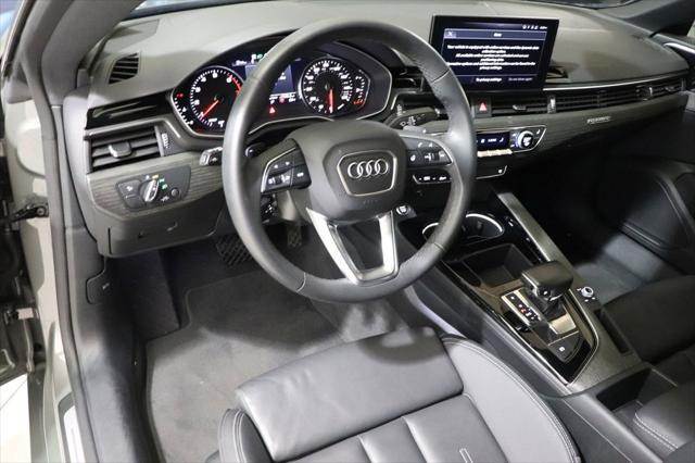 used 2024 Audi A5 Sportback car, priced at $38,895