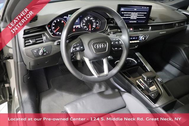 used 2024 Audi A5 Sportback car, priced at $37,395