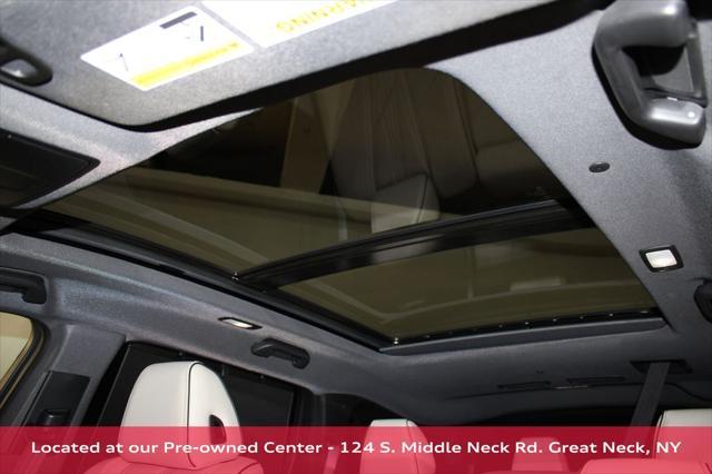 used 2022 Acura MDX car, priced at $48,000