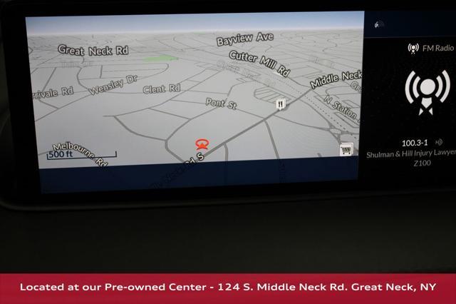 used 2022 Acura MDX car, priced at $48,000