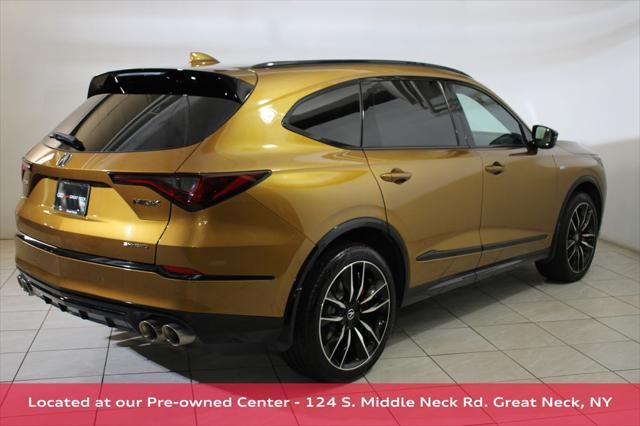 used 2022 Acura MDX car, priced at $48,000