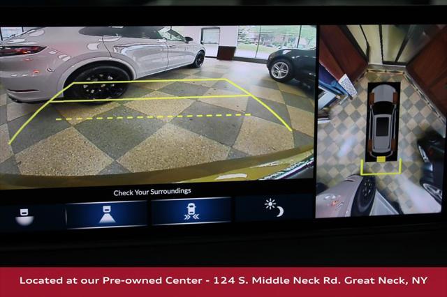 used 2022 Acura MDX car, priced at $48,000