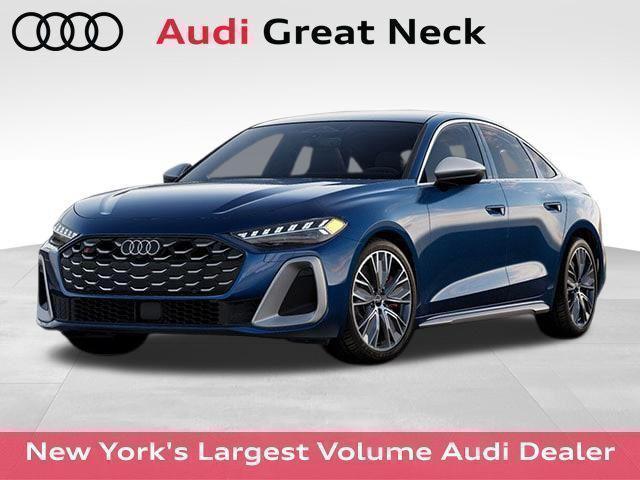 new 2025 Audi S5 car, priced at $71,570