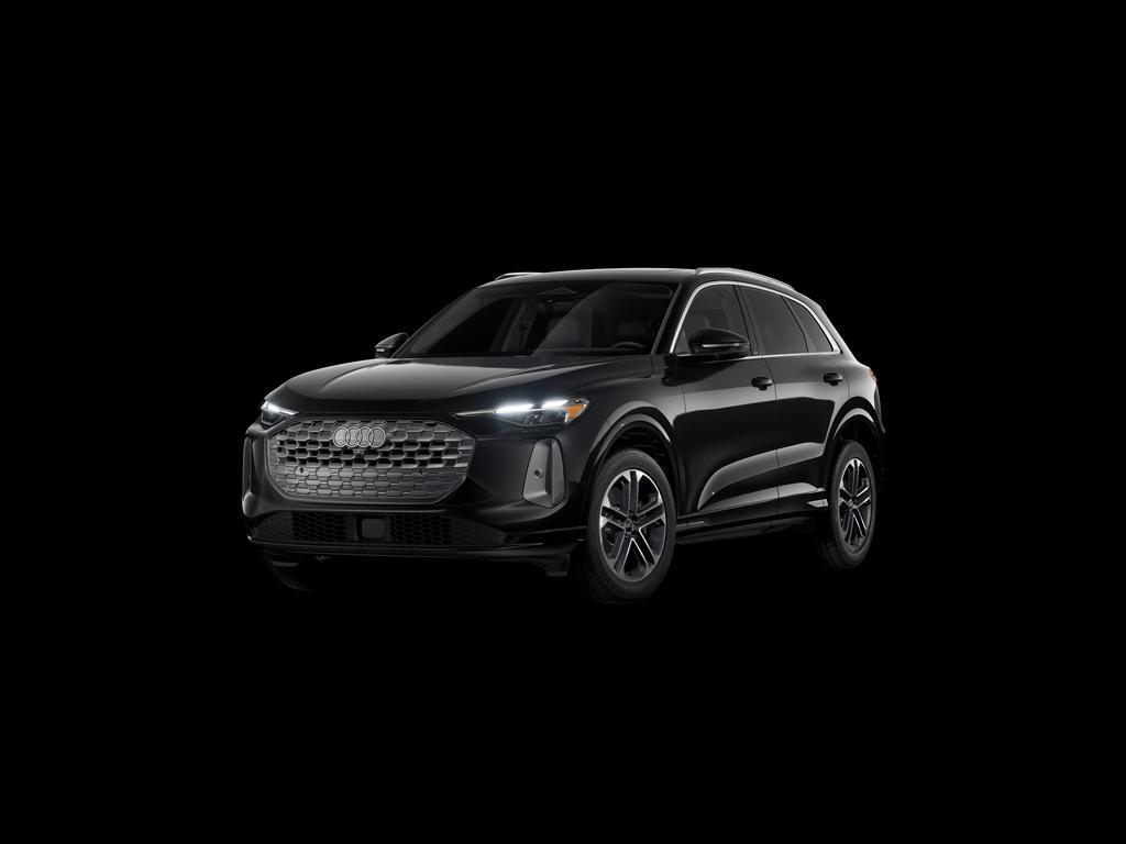 new 2025 Audi Q5 car, priced at $55,610