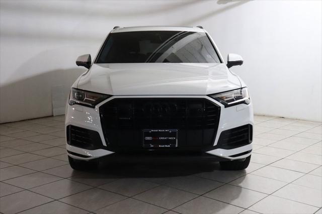 used 2022 Audi Q7 car, priced at $46,495