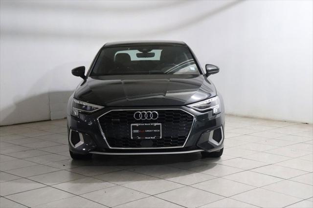 used 2024 Audi A3 car, priced at $31,795