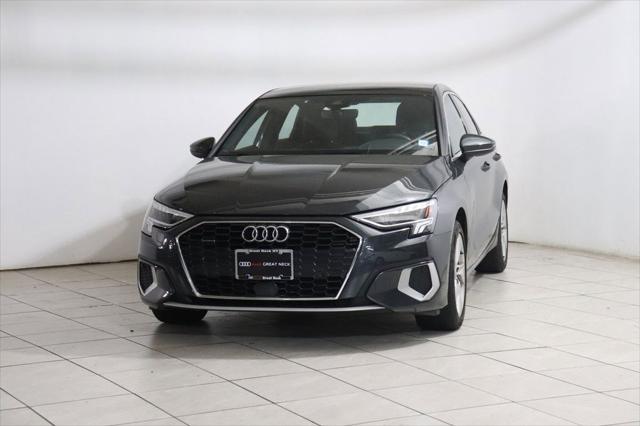 used 2024 Audi A3 car, priced at $31,795