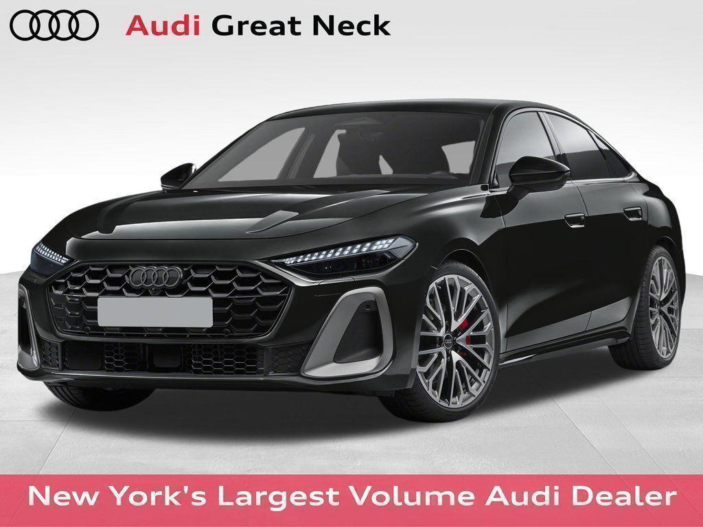 new 2025 Audi A5 car, priced at $51,324