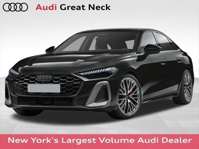 new 2025 Audi A5 car, priced at $54,025