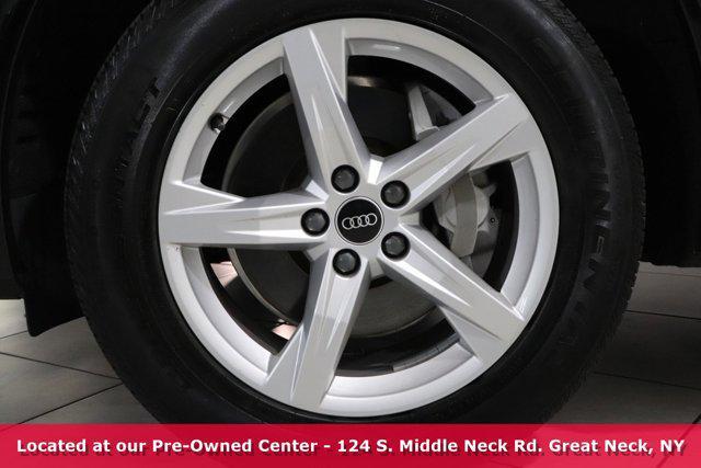 used 2021 Audi Q5 car, priced at $29,990