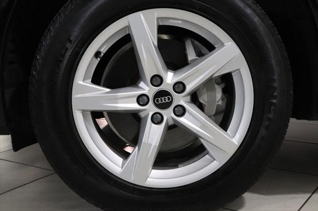 used 2021 Audi Q5 car, priced at $28,895