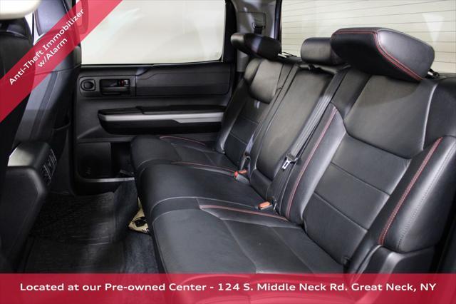 used 2020 Toyota Tundra car, priced at $42,500