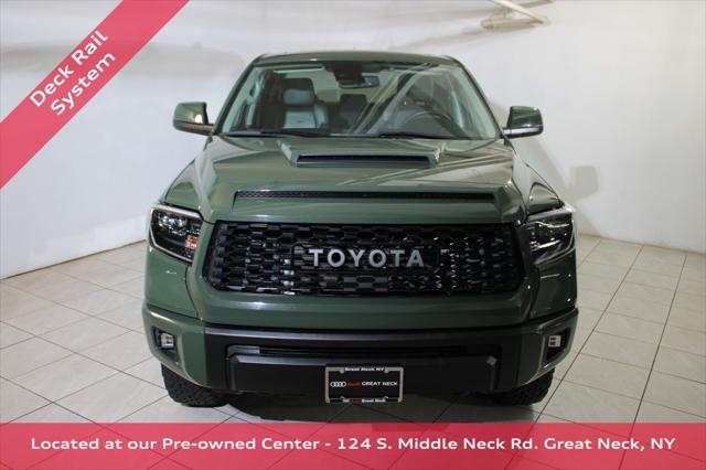 used 2020 Toyota Tundra car, priced at $42,500