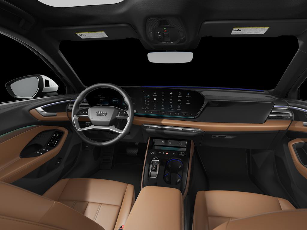 new 2025 Audi A5 car, priced at $51,832