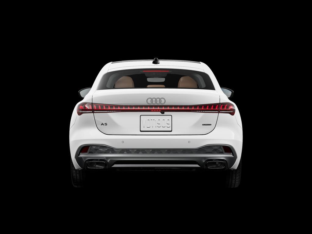 new 2025 Audi A5 car, priced at $51,832