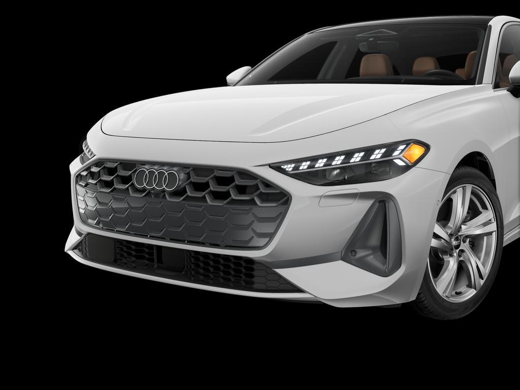 new 2025 Audi A5 car, priced at $51,832