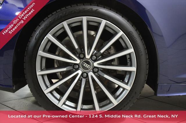 used 2022 Audi A5 Sportback car, priced at $33,500