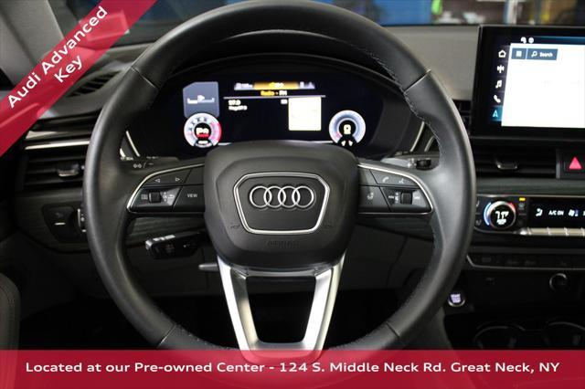 used 2022 Audi A5 Sportback car, priced at $33,500