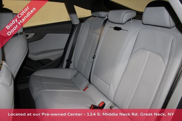 used 2022 Audi A5 Sportback car, priced at $33,500