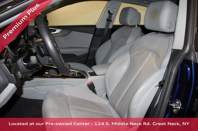used 2022 Audi A5 Sportback car, priced at $33,500