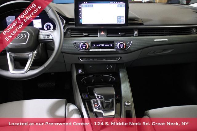used 2022 Audi A5 Sportback car, priced at $33,500