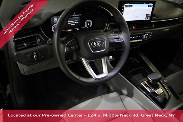 used 2022 Audi A5 Sportback car, priced at $33,500