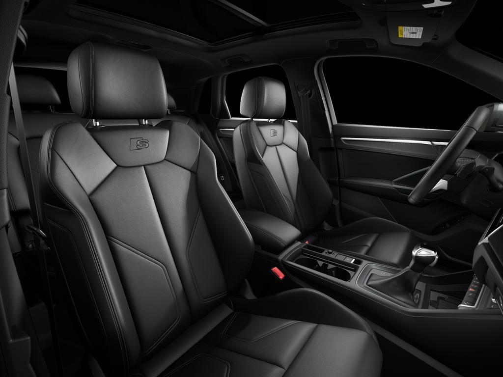 new 2025 Audi Q3 car, priced at $42,511