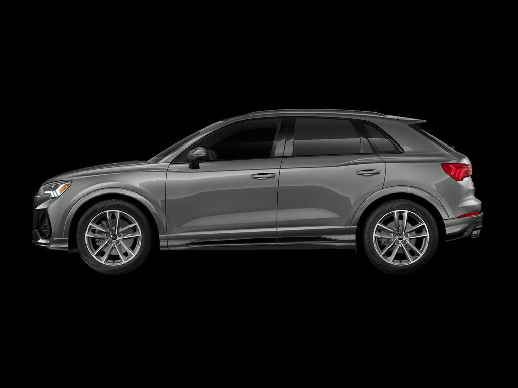 new 2025 Audi Q3 car, priced at $42,511