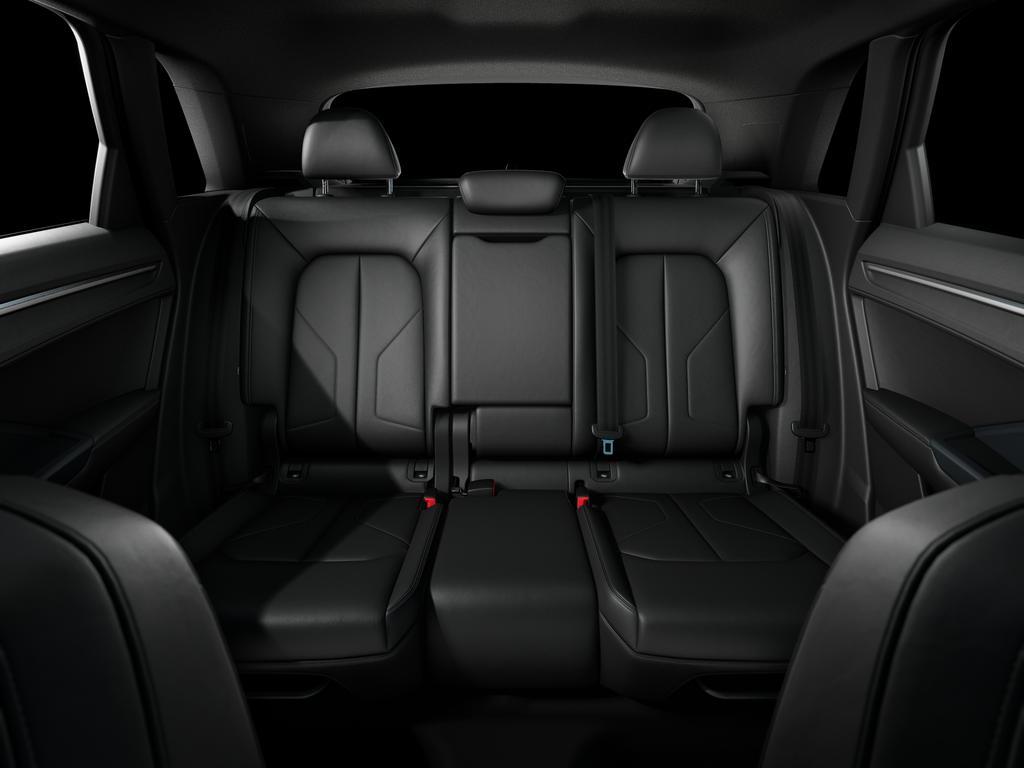 new 2025 Audi Q3 car, priced at $42,511