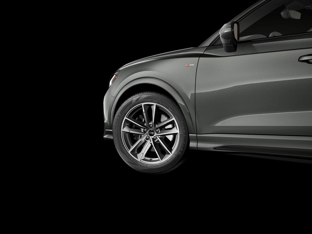 new 2025 Audi Q3 car, priced at $42,511