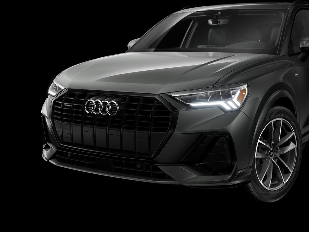 new 2025 Audi Q3 car, priced at $42,511